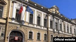 Будівля генерального консульства Польщі в Санкт-Петербурзі, архівне фото