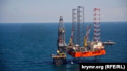 Одна з «вишок Бойка» – «Петро Годованець», 2012 рік