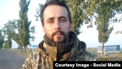 Артем Чех, письменник, оборонець України, чоловік Ірини Цілик