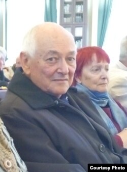 Василь Михайловський