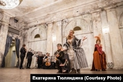 Опера "Цефал и Прокрис"