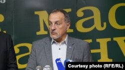 Živković (na fotografiji): Ozbiljna opozicija treba da 'odmah započne pripreme za izbore 2022.'