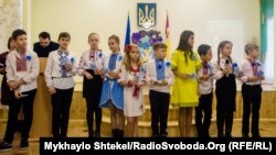 Акція «Незабудка пам’яті» у школі № 4