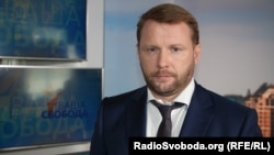 Артем Шевченко, директор департаменту комунікації МВС України