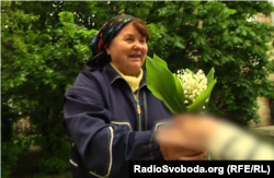 Пенсіонерка Надія Володимирівна живе в окупації