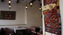 Інтер’єр ресторану «Мусафір», 2015 рік