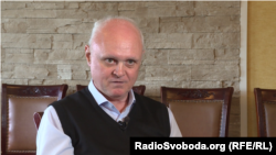 Іван Апаршин, радник Володимира Зеленського з питань безпеки і оборони