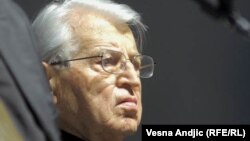Srpski pisac Dobrica Ćosić se još devedesetih zalagao za podelu Kosova