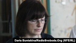 Наталка Ридванецька