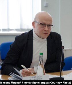 Олександр Водянніков