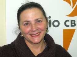 Співачка Ніна Матвієнко