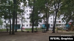 Одна з мешканок будинку розповіла, що їй компанія «Котлас» невідома