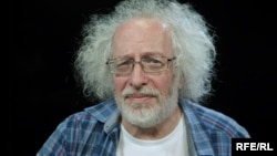 Бывший главный редактор "Эха Москвы" Алексей Венедиктов