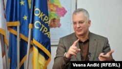 U Srbiji se ne poštuju nezavisne tri grane vlasti – izvršna, sudska i zakonodavna: Dragan Šutanovac