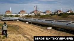 Запорізька АЕС, травень 2022 року