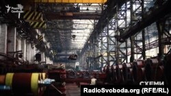 Цехи харківського заводу «Турбоатом»