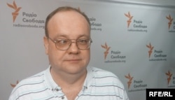 Артем Франков, головний редактор журналу «Футбол»