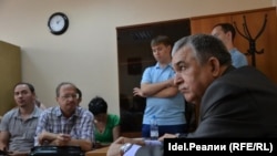 Хафиз Миргалимов