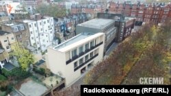 Будинок Дмитра Фірташа у Лондоні стоїть стіна в стіну з придбаною ним майже два роки тому колишньою станцією метро