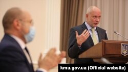 Голова Представництва ЄС в Україні Матті Маасікас розповів про допомогу, яку ЄС надав Україні для боротьби з пандемією