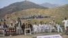 The participants at a tournament in the Khyber Agency town of Landi Kotal made their desire clear.