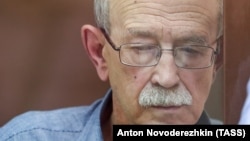 Віктор Кудрявцев вже вийшов на свободу з СІЗО «Лефортово», повідомив його адвокат