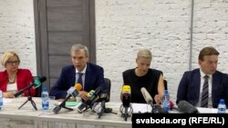 Каардынацыйная рада. 24 жніўня. 