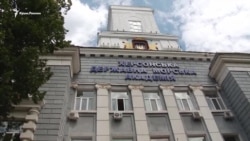 «Больше возможностей»: почему абитуриенты из Крыма выбирают вуз на материковой Украине (видео) «Больше возможностей»: почему абитуриенты из Крыма выбирают вуз на материковой Украине (видео)