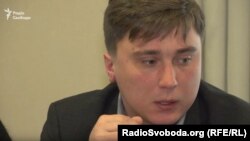 Виконувач обов’язків голови Державної служби геології та надр України Микола Бояркін