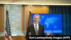 امریکا براین هوک د ایران لپاره نوی ځانګړی استازی وګمارلی. 