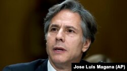 Кандидат на посаду держсекретаря США Ентоні Блінкен