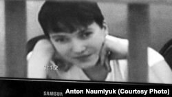 Надежда Савченко участвовала в судебном заседании 21 августа 2015 г. по видеосвязи