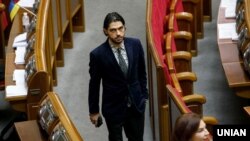 Гео Лерос (на фото) запевняє, що немає конфлікту ні з президентом, ні з Офісом президента