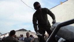 Відкриття складу для сектору «М» Відкриття складу для сектору «М»