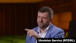 Перший заступник глави фракції «СН» Олександр Корнієнко поговорив із російською «Медузою» про останні рішення РНБО та президента України