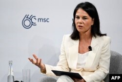 Анналена Бербок