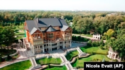 «Скомпані» стало переможцем конкурсу на право управління заарештованим «Межигір’ям»