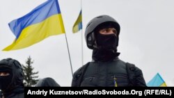 У Луганську провели мітинг за єдність України