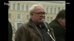 У Великій Британії помер радянський дисидент Володимир Буковський – архівне відео У Великій Британії помер радянський дисидент Володимир Буковський – архівне відео