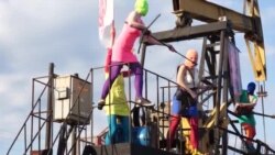 Новый клип Pussy Riot Новый клип Pussy Riot