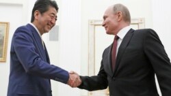 Лицом к событию. Курильский зуд прошел?  Лицом к событию. Курильский зуд прошел?