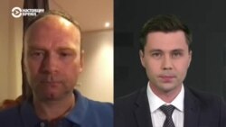 Федор Крашенинников: "Навального хотят вышибить из игры, чтобы развалить концепцию "Умного голосования" Федор Крашенинников: "Навального хотят вышибить из игры, чтобы развалить концепцию "Умного голосования"