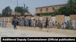 د ۲۰۱۸ز کال په جولای کې د قبایلي سیمو خلکو یوازې د قامي اسمبلۍ څوکیو لپاره ووټونه اچولي ول