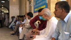 Pakistan Prioritizes People Over 60 In Second COVID-19 Vaccination Phase Pakistan Prioritizes People Over 60 In Second COVID-19 Vaccination Phase