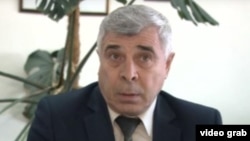 Ривал Зарипов, начальник управления образования