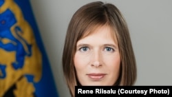 Керсти Кальюлайд