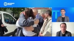 Франак Вячорка – о том, зачем Лукашенко освобождает политзаключенных  Франак Вячорка – о том, зачем Лукашенко освобождает политзаключенных