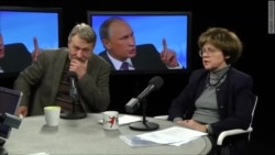 Тефлоновый Путин? Тефлоновый Путин?