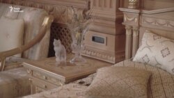 «Межигір’я»: життя під арештом. Що відбувається в колишній резиденції Януковича (відео) «Межигір’я»: життя під арештом. Що відбувається в колишній резиденції Януковича (відео)