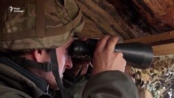 Кримське. Ситуація на передовій (відео) Кримське. Ситуація на передовій (відео)